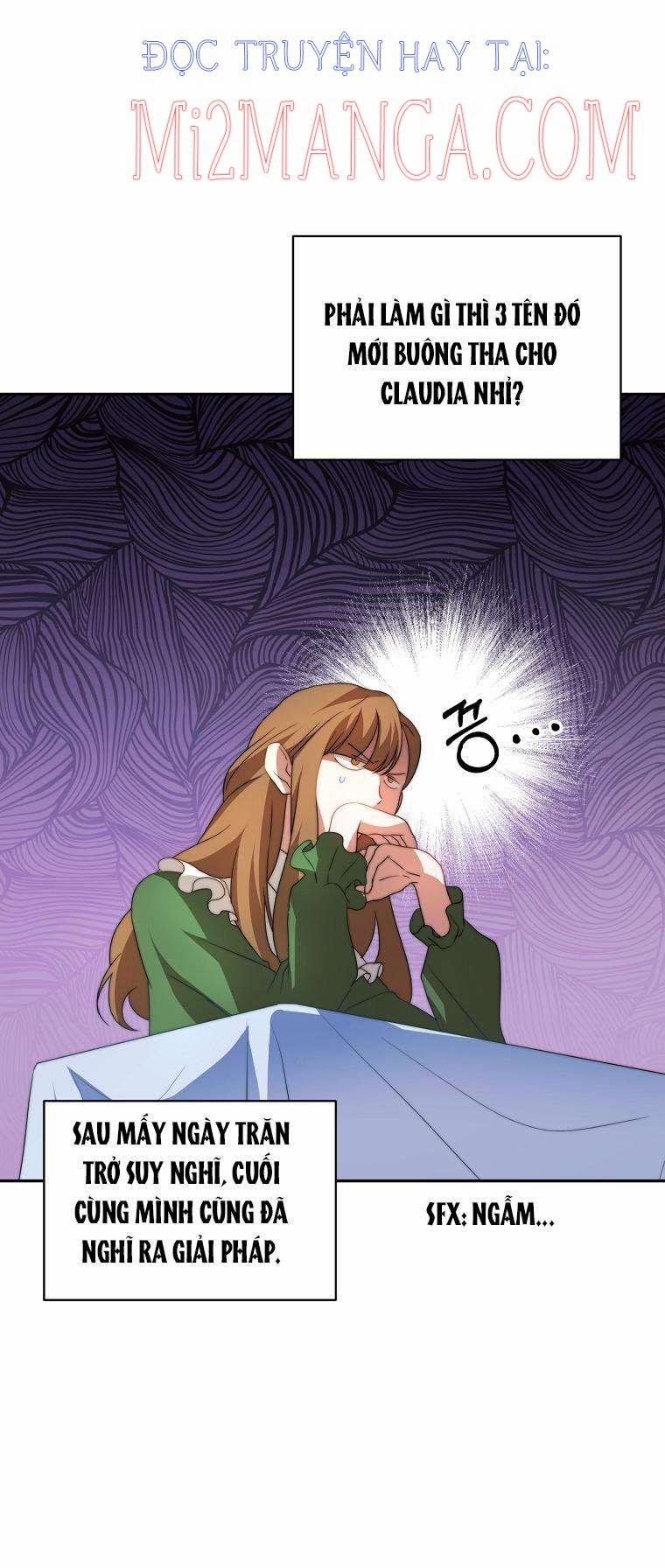 Trở Thành Tình Địch Của Nam Chính 6 trang 16