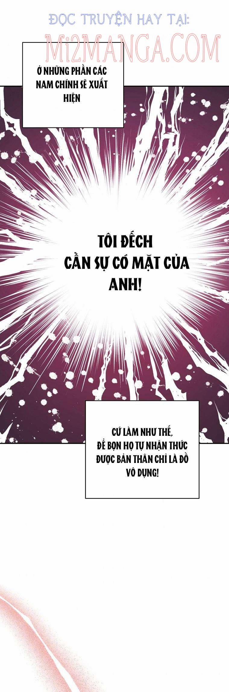 Trở Thành Tình Địch Của Nam Chính 6 trang 18