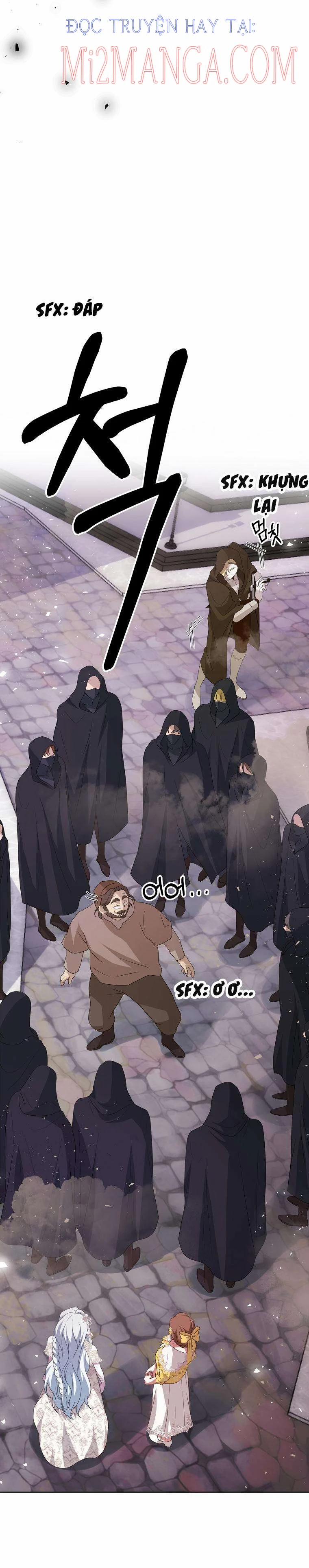 Trở Thành Tình Địch Của Nam Chính 6 trang 2