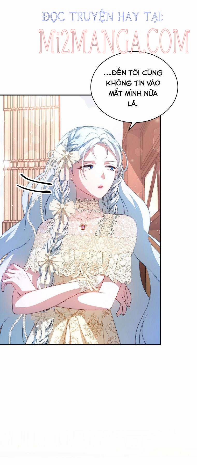 Trở Thành Tình Địch Của Nam Chính 6 trang 21