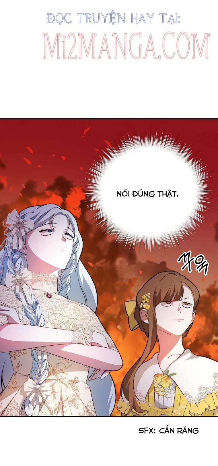 Trở Thành Tình Địch Của Nam Chính 6 trang 25