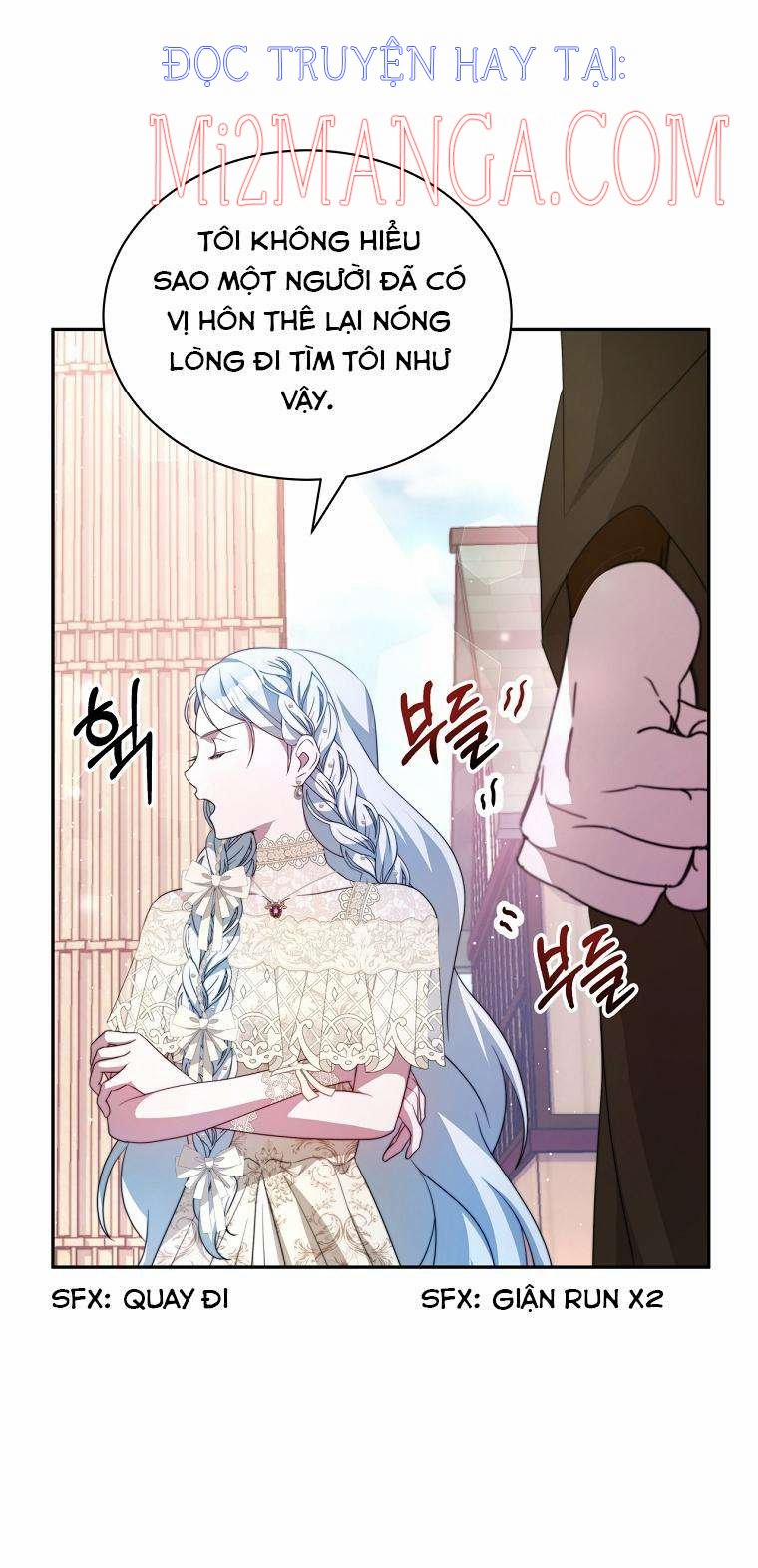 Trở Thành Tình Địch Của Nam Chính 6 trang 26