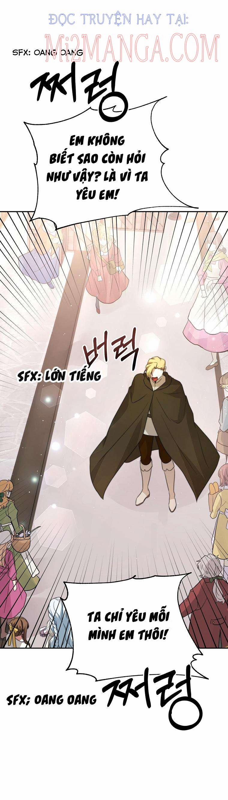 Trở Thành Tình Địch Của Nam Chính 6 trang 27