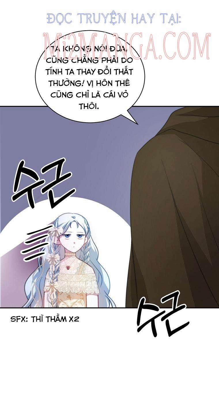 Trở Thành Tình Địch Của Nam Chính 6 trang 28