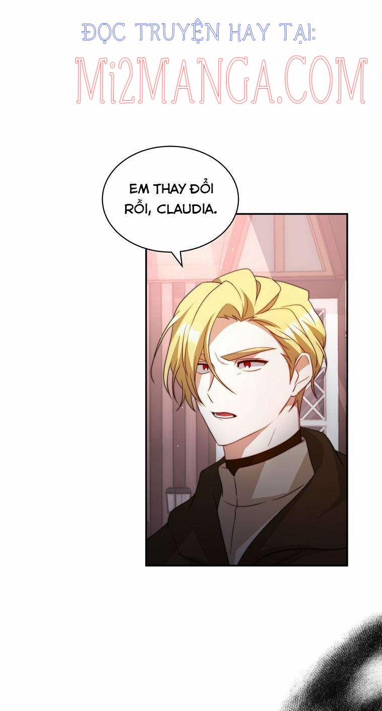 Trở Thành Tình Địch Của Nam Chính 6 trang 31