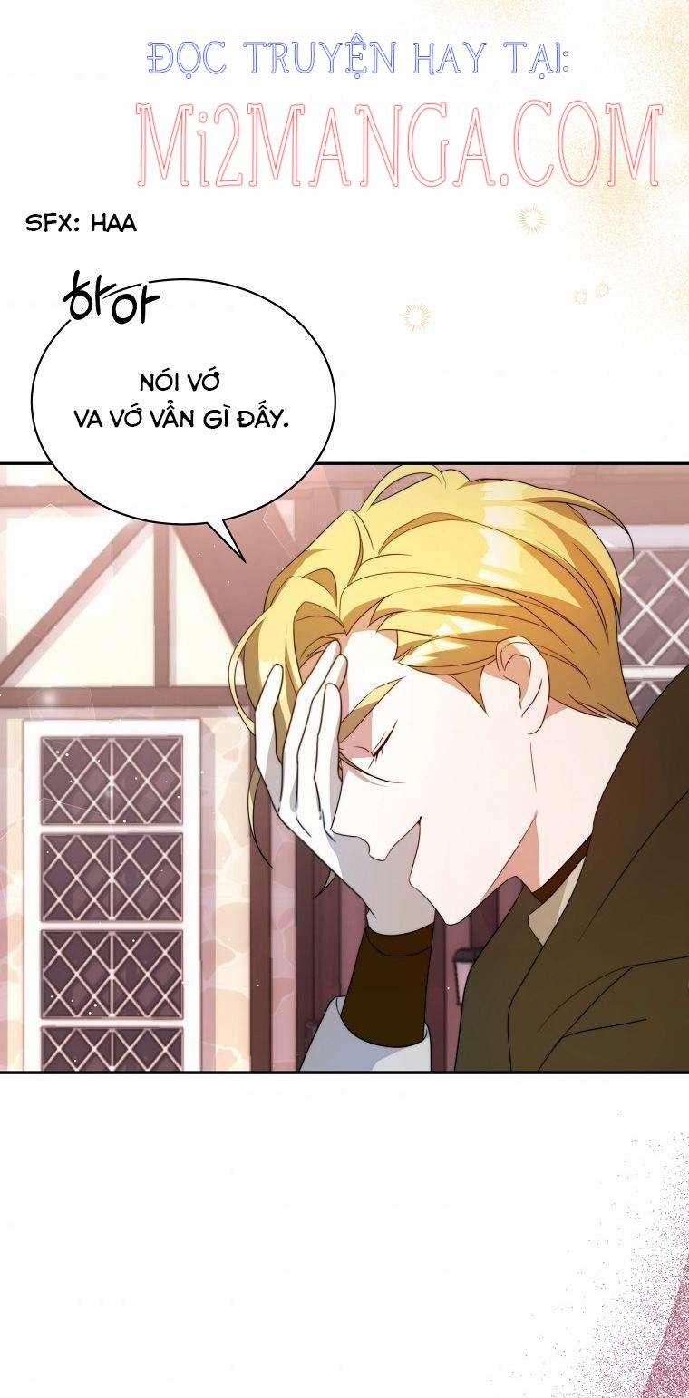 Trở Thành Tình Địch Của Nam Chính 6 trang 37