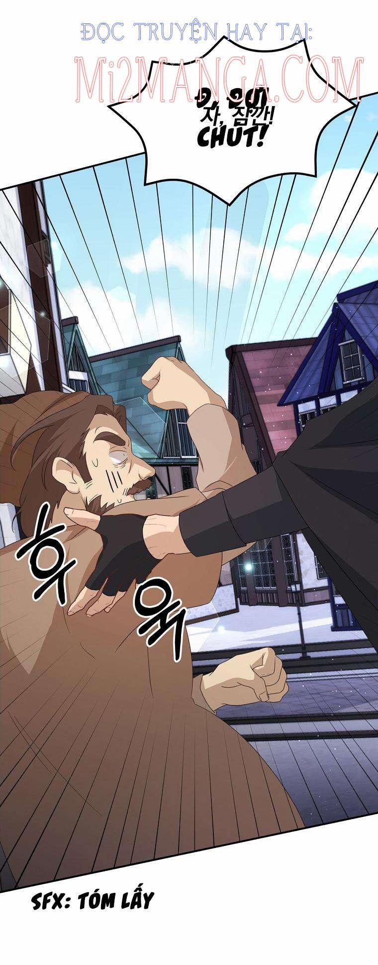 Trở Thành Tình Địch Của Nam Chính 6 trang 5