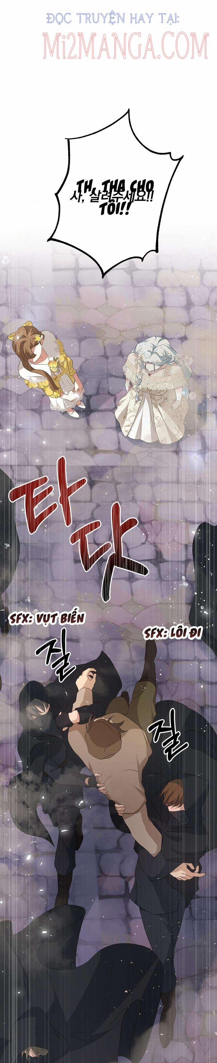 Trở Thành Tình Địch Của Nam Chính 6 trang 6