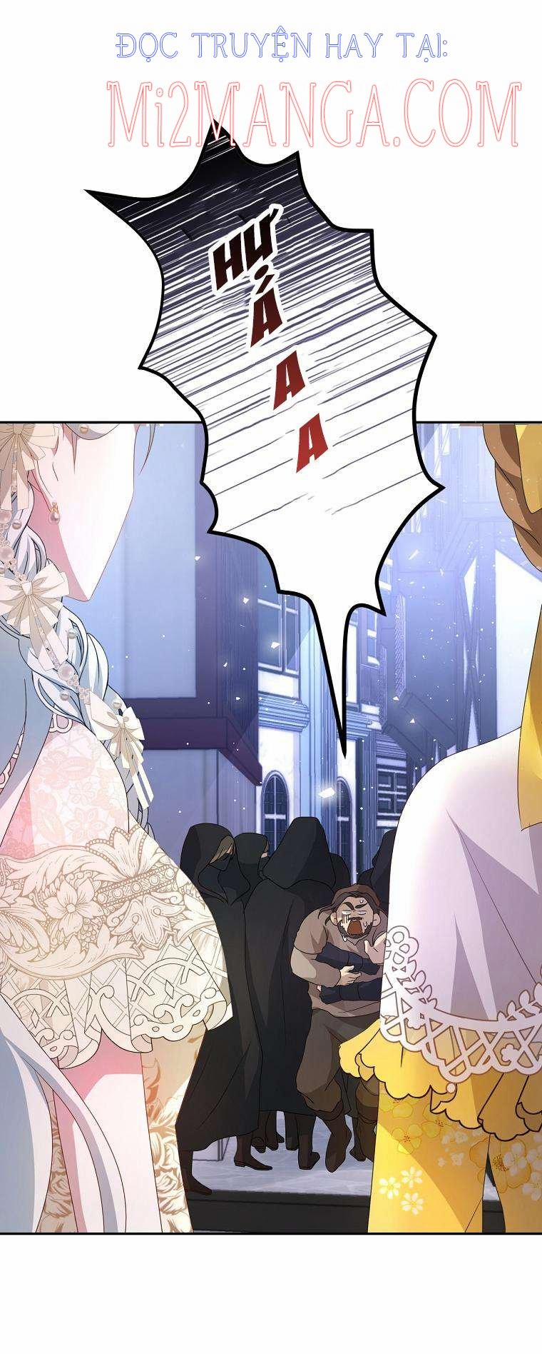 Trở Thành Tình Địch Của Nam Chính 6 trang 8