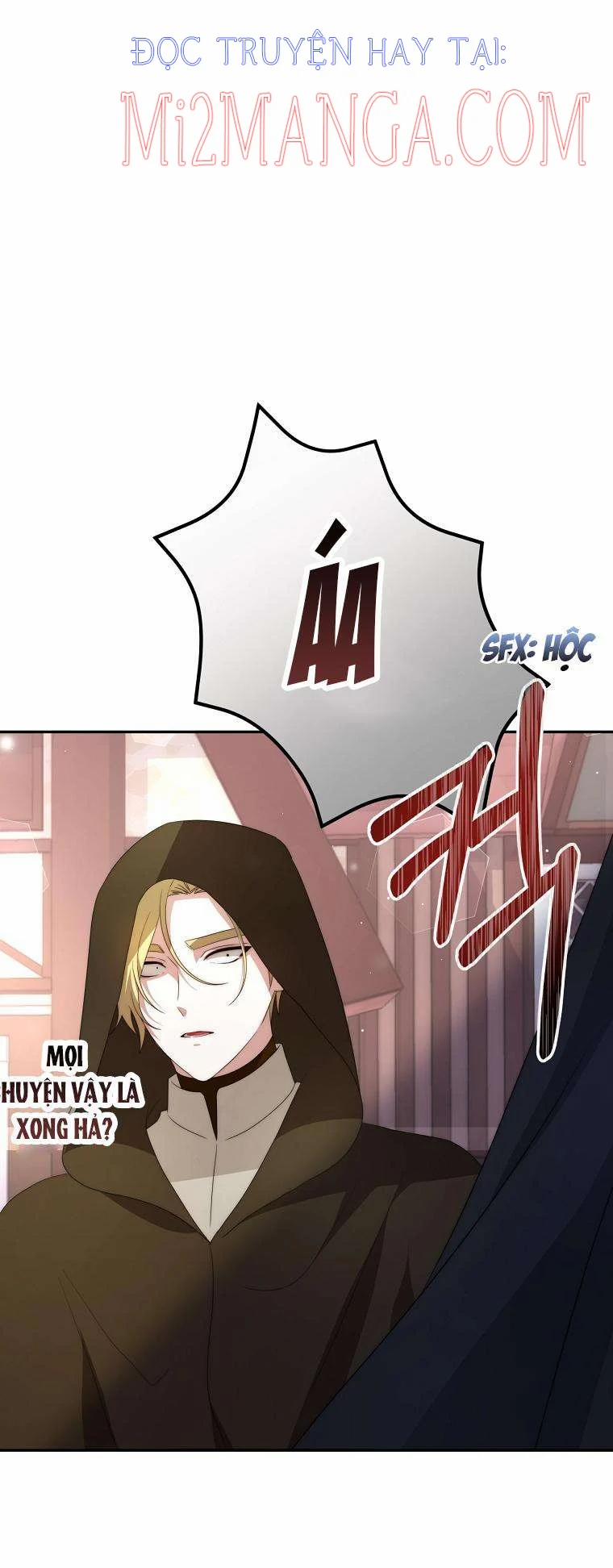 Trở Thành Tình Địch Của Nam Chính 6 trang 9