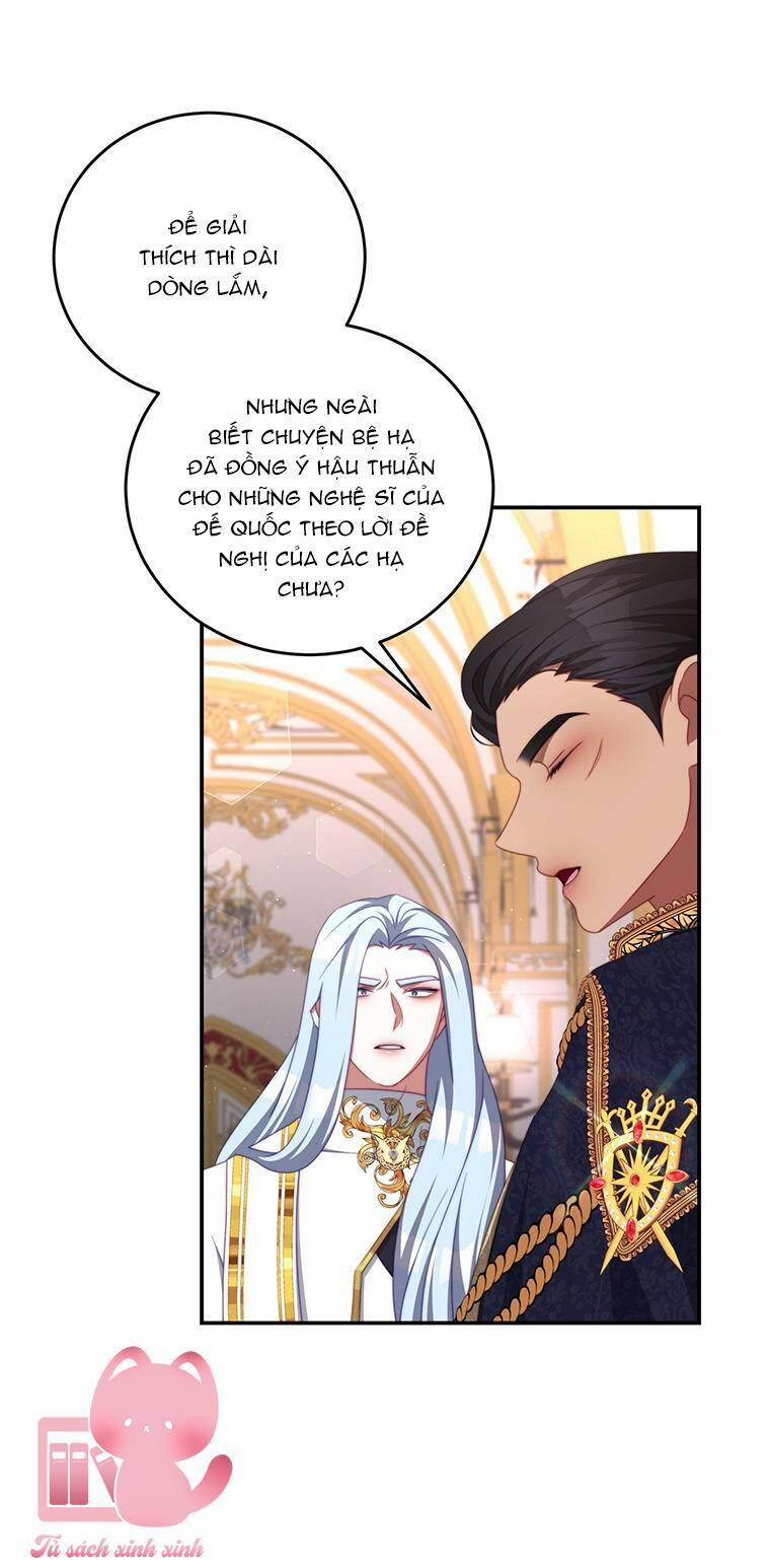 Trở Thành Tình Địch Của Nam Chính 60 trang 14