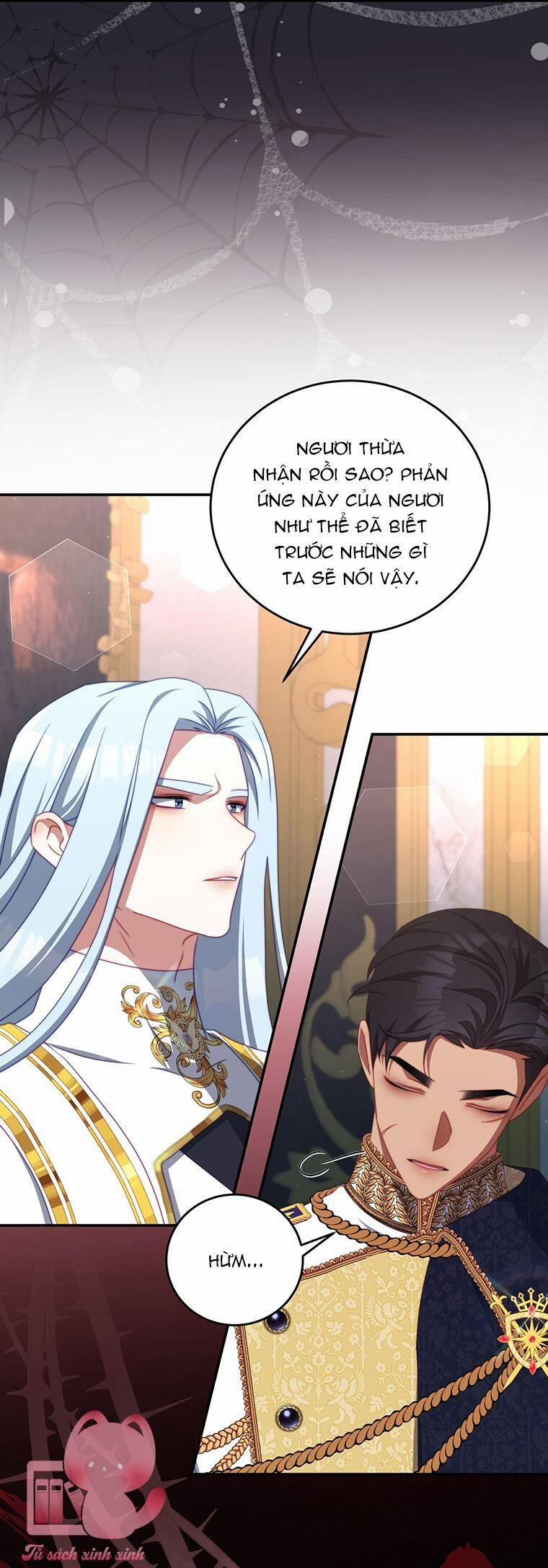 Trở Thành Tình Địch Của Nam Chính 60 trang 2