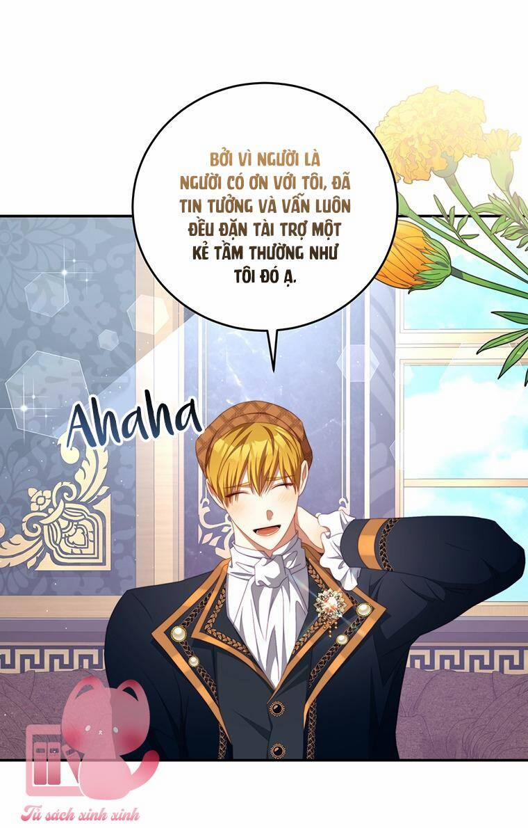 Trở Thành Tình Địch Của Nam Chính 60 trang 21