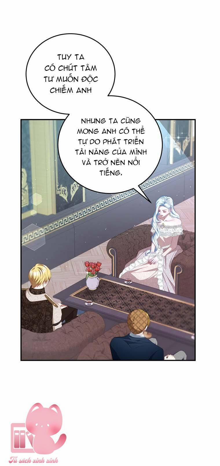 Trở Thành Tình Địch Của Nam Chính 60 trang 27