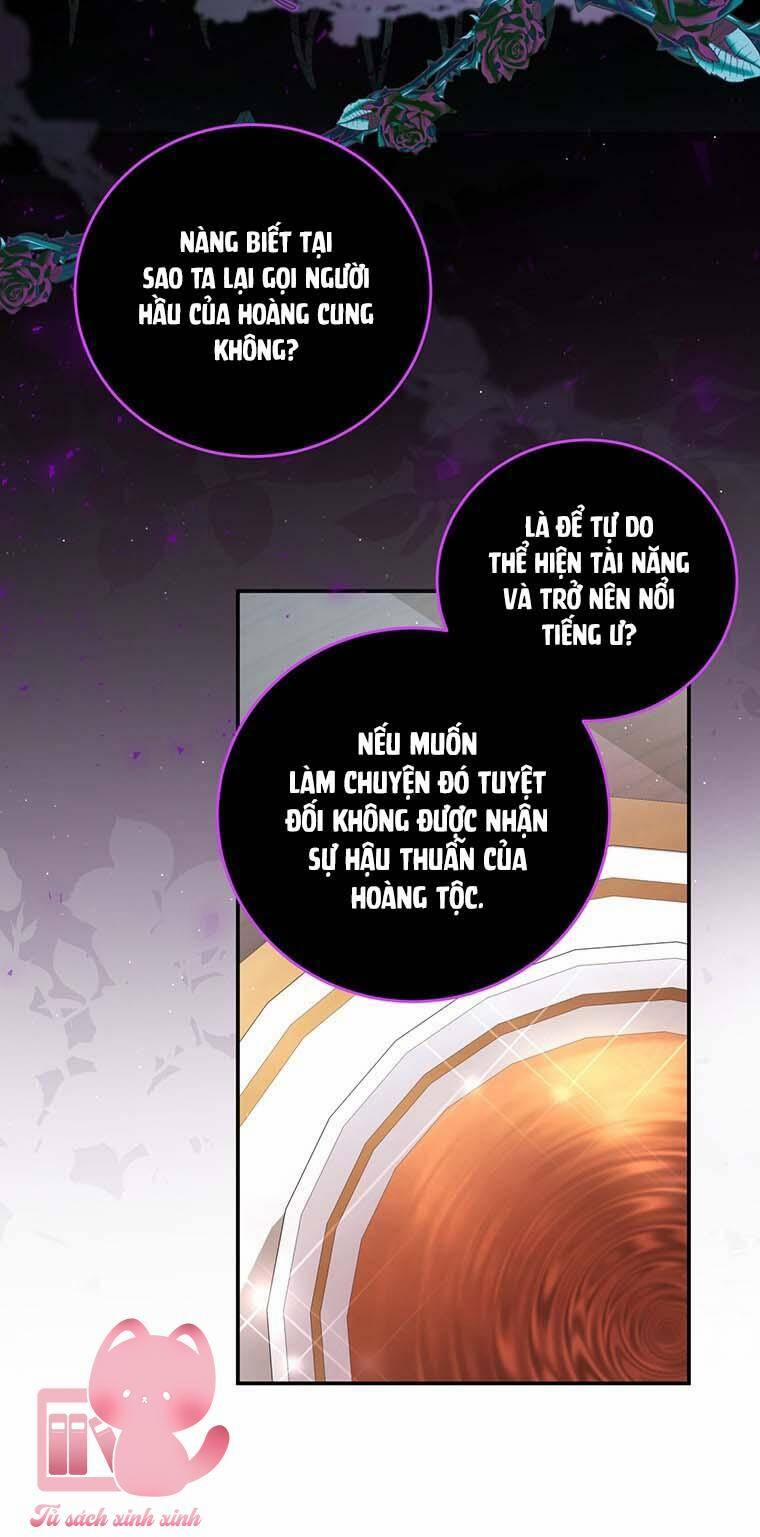 Trở Thành Tình Địch Của Nam Chính 60 trang 32