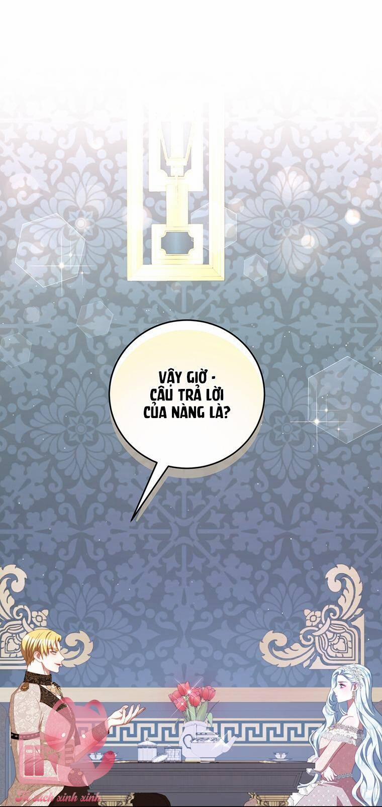 Trở Thành Tình Địch Của Nam Chính 60 trang 38