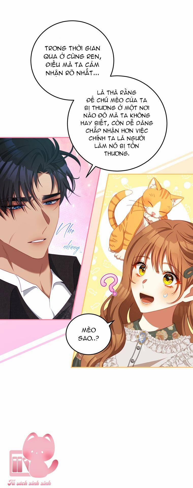 Trở Thành Tình Địch Của Nam Chính 60 trang 46