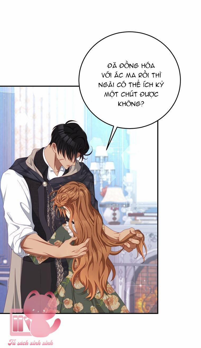 Trở Thành Tình Địch Của Nam Chính 60 trang 50