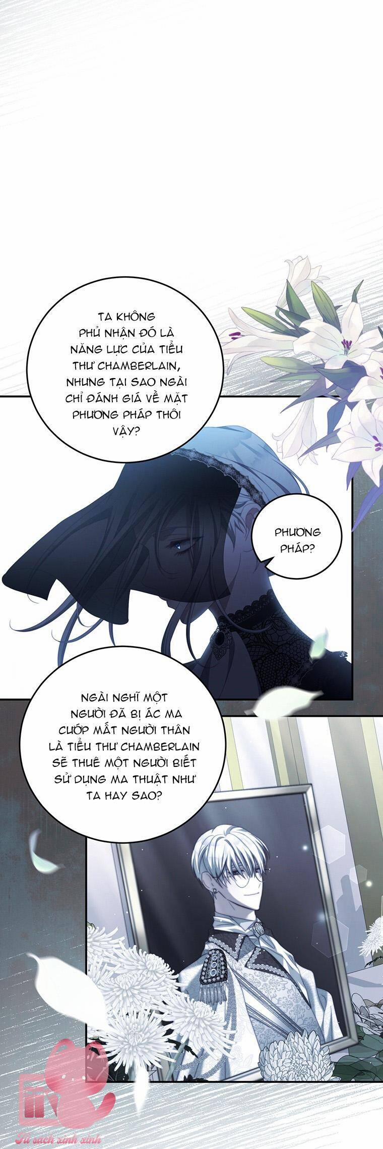 Trở Thành Tình Địch Của Nam Chính 60 trang 6