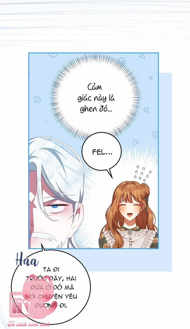 Trở Thành Tình Địch Của Nam Chính 62 trang 12