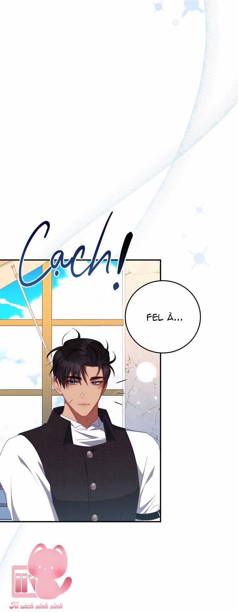 Trở Thành Tình Địch Của Nam Chính 62 trang 14