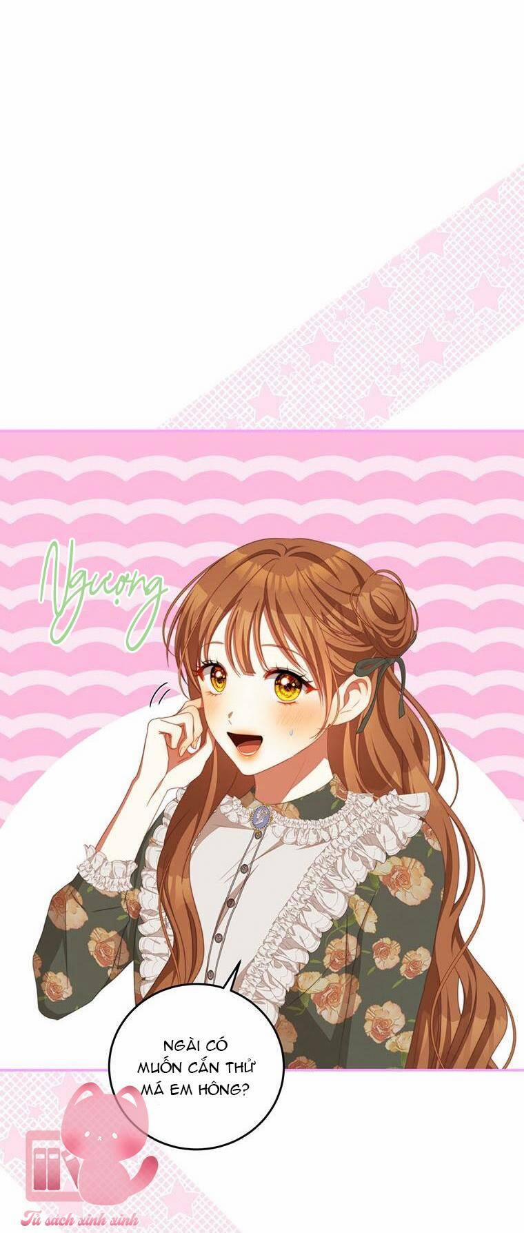 Trở Thành Tình Địch Của Nam Chính 62 trang 15