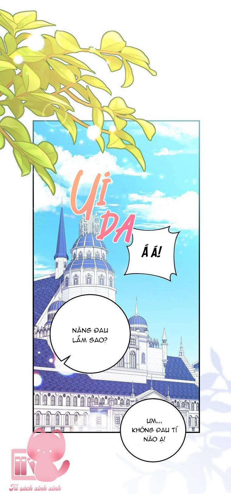 Trở Thành Tình Địch Của Nam Chính 62 trang 17