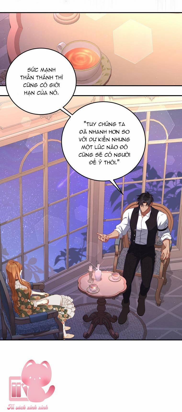 Trở Thành Tình Địch Của Nam Chính 62 trang 28