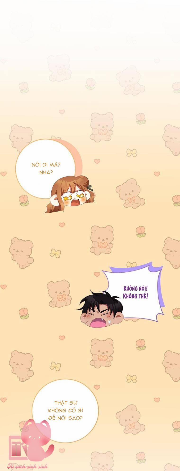 Trở Thành Tình Địch Của Nam Chính 62 trang 35