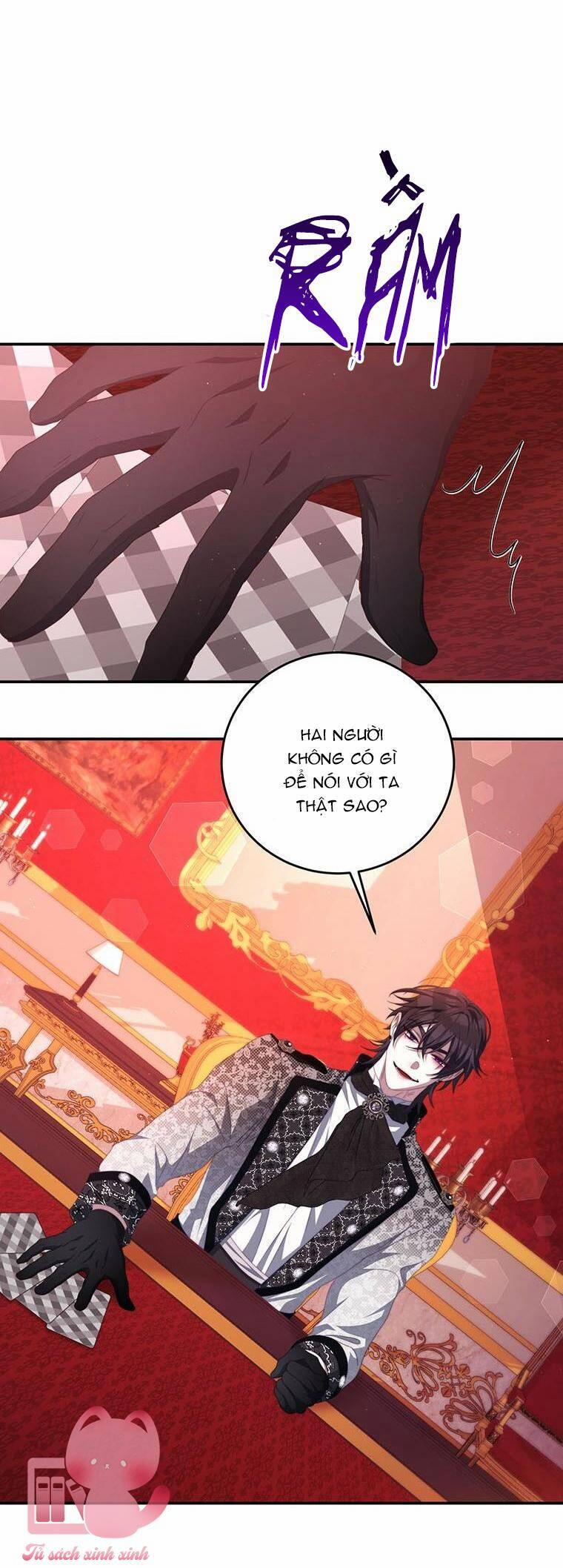 Trở Thành Tình Địch Của Nam Chính 62 trang 38