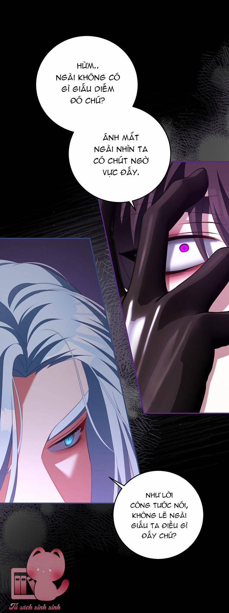 Trở Thành Tình Địch Của Nam Chính 62 trang 48