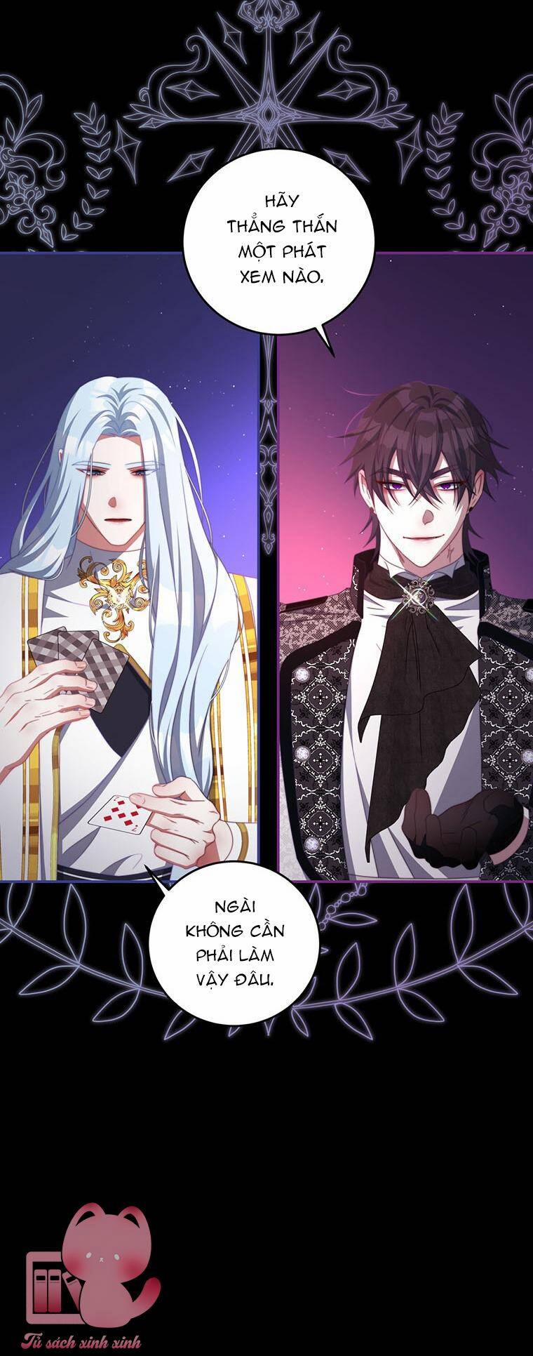 Trở Thành Tình Địch Của Nam Chính 62 trang 50