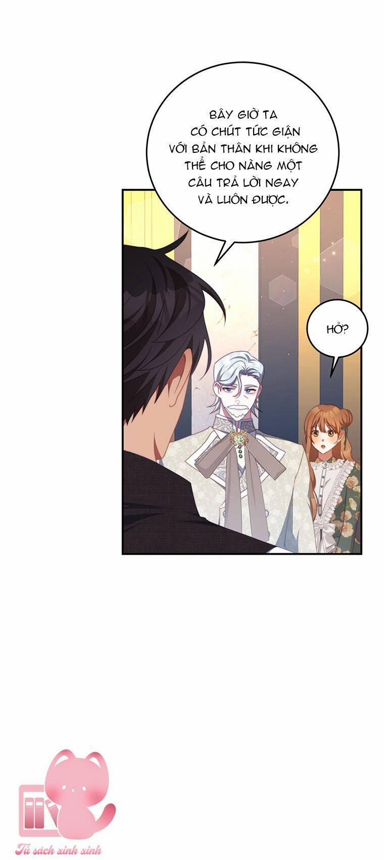 Trở Thành Tình Địch Của Nam Chính 62 trang 7