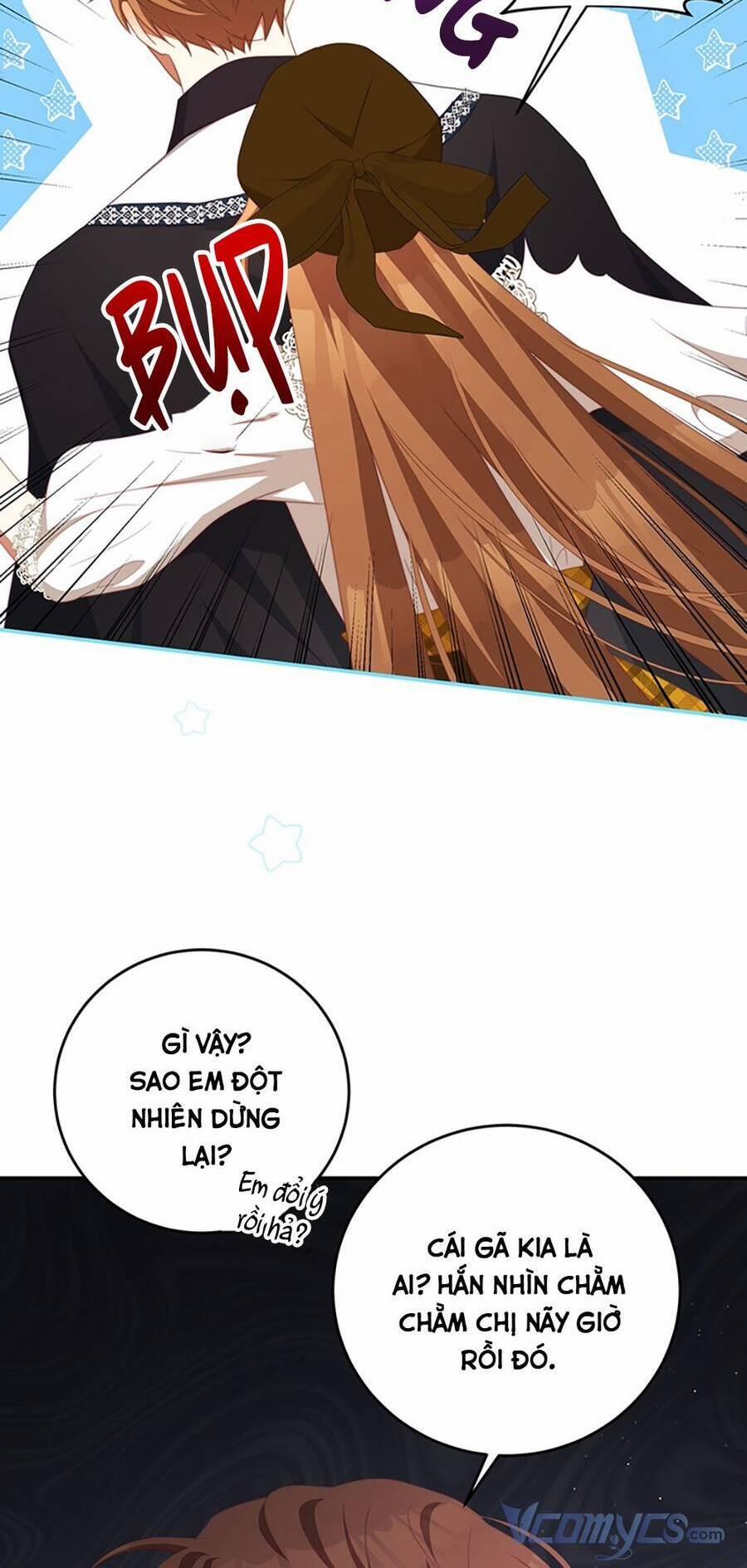 Trở Thành Tình Địch Của Nam Chính 63 trang 10