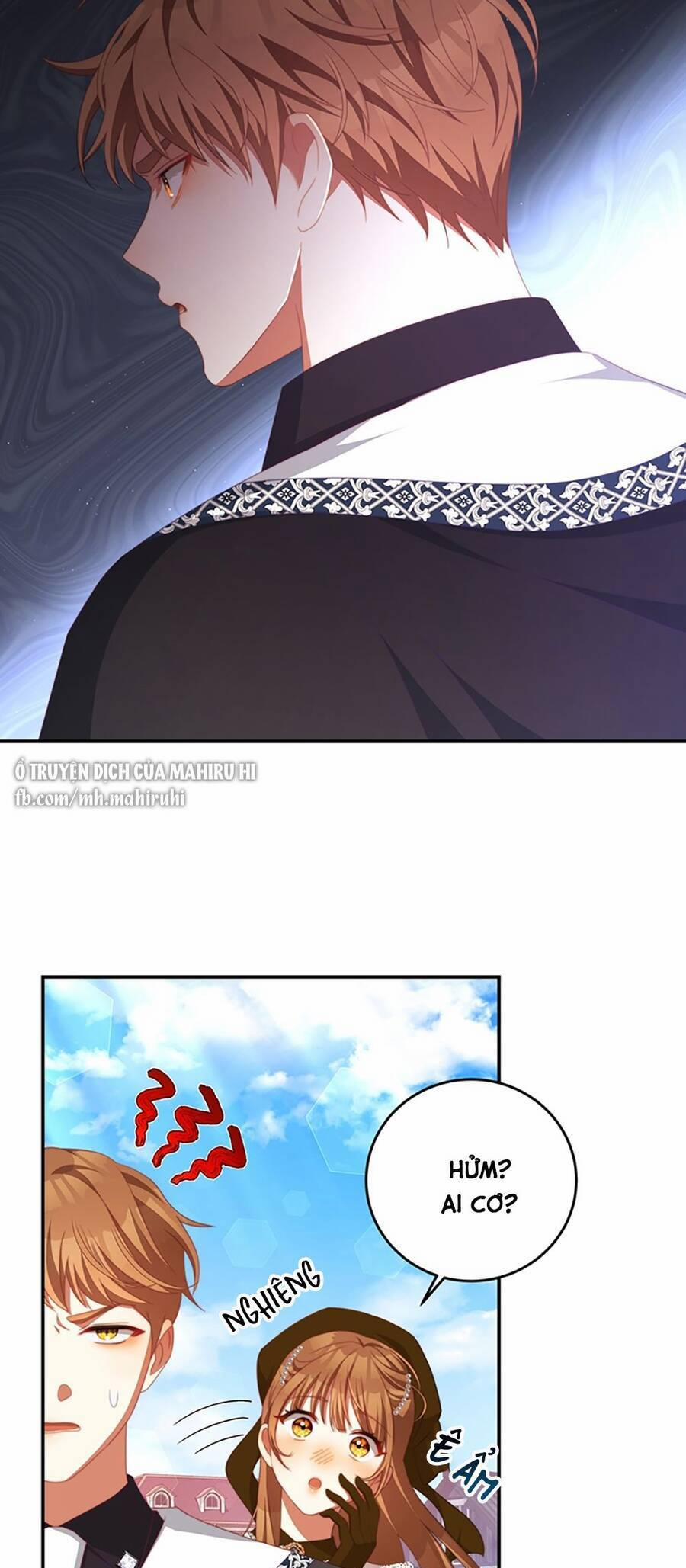 Trở Thành Tình Địch Của Nam Chính 63 trang 11