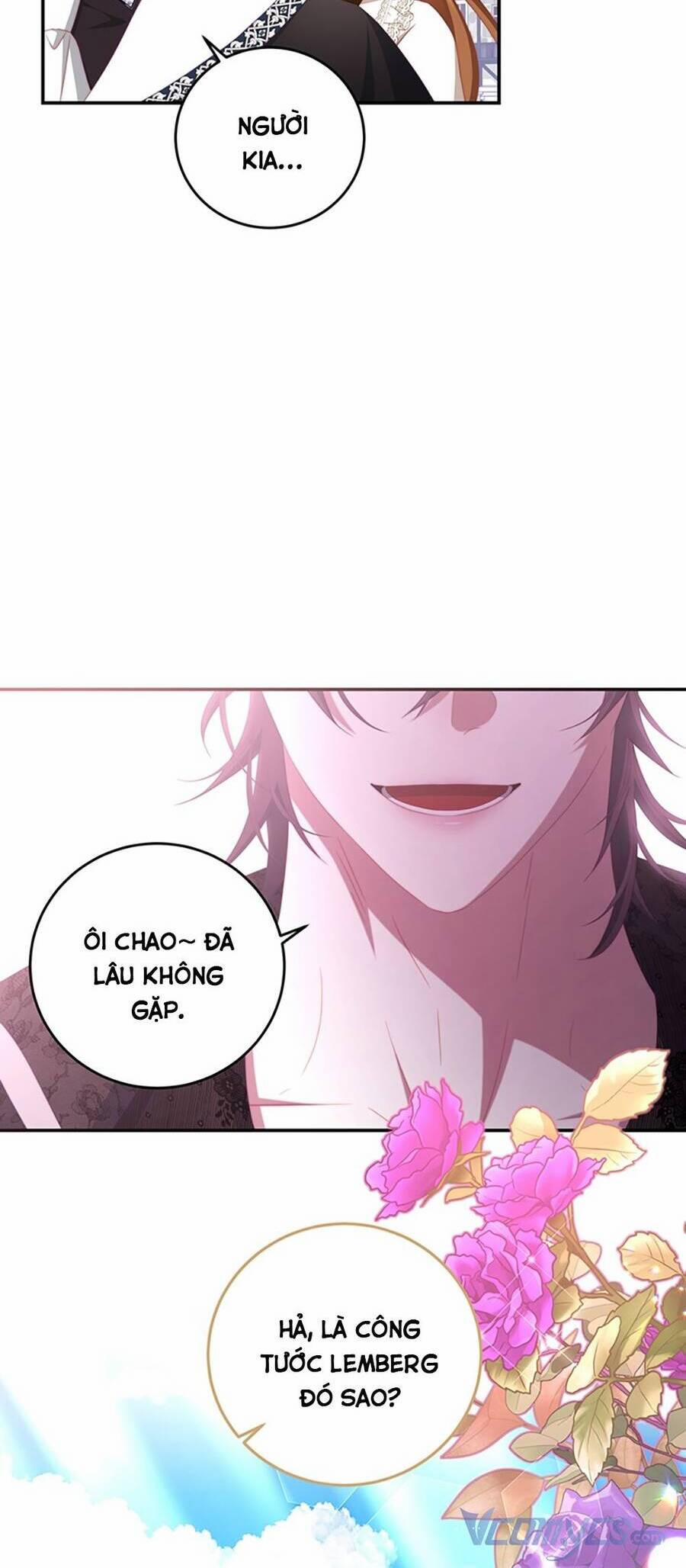 Trở Thành Tình Địch Của Nam Chính 63 trang 12