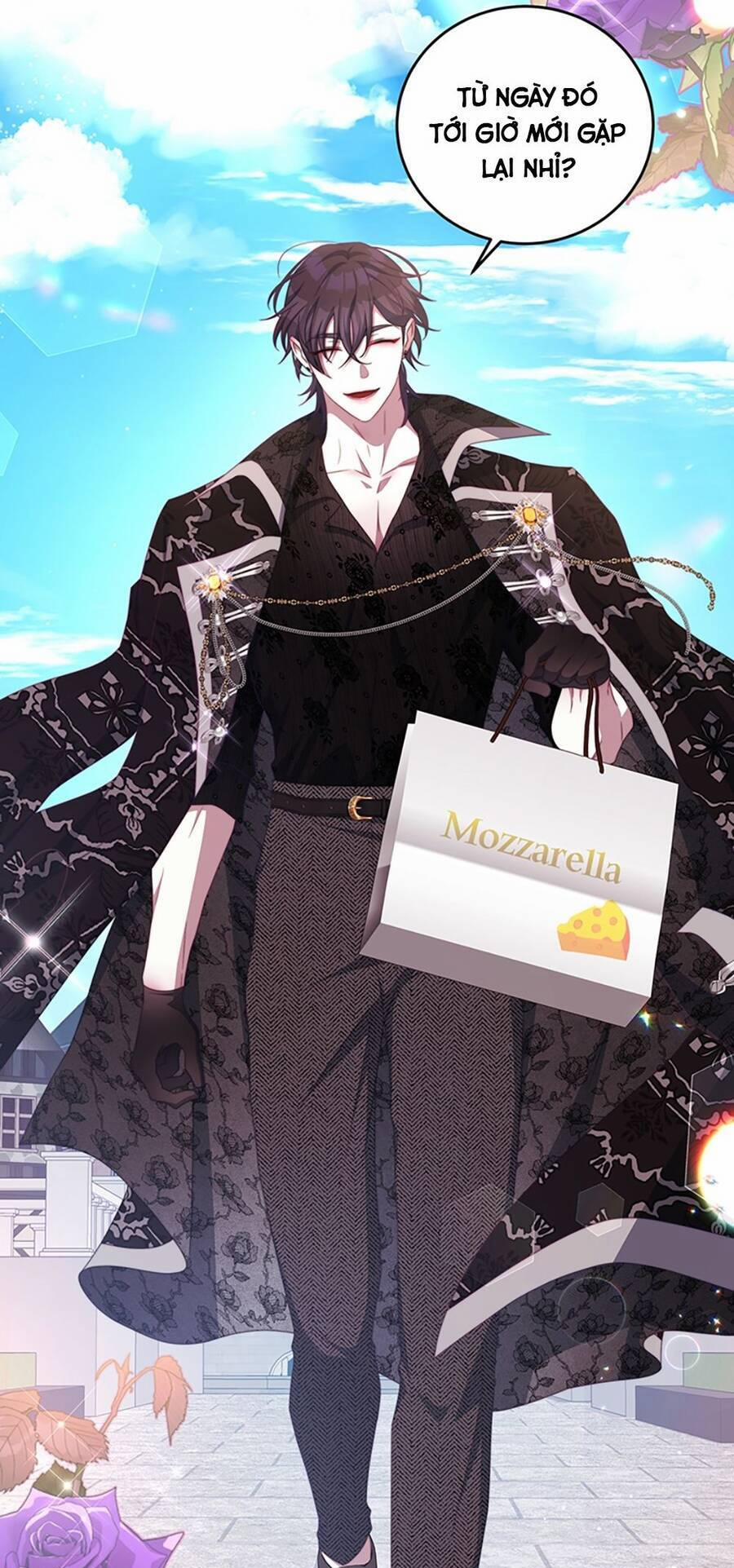 Trở Thành Tình Địch Của Nam Chính 63 trang 13