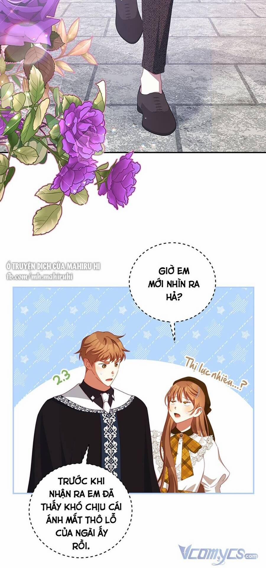 Trở Thành Tình Địch Của Nam Chính 63 trang 14