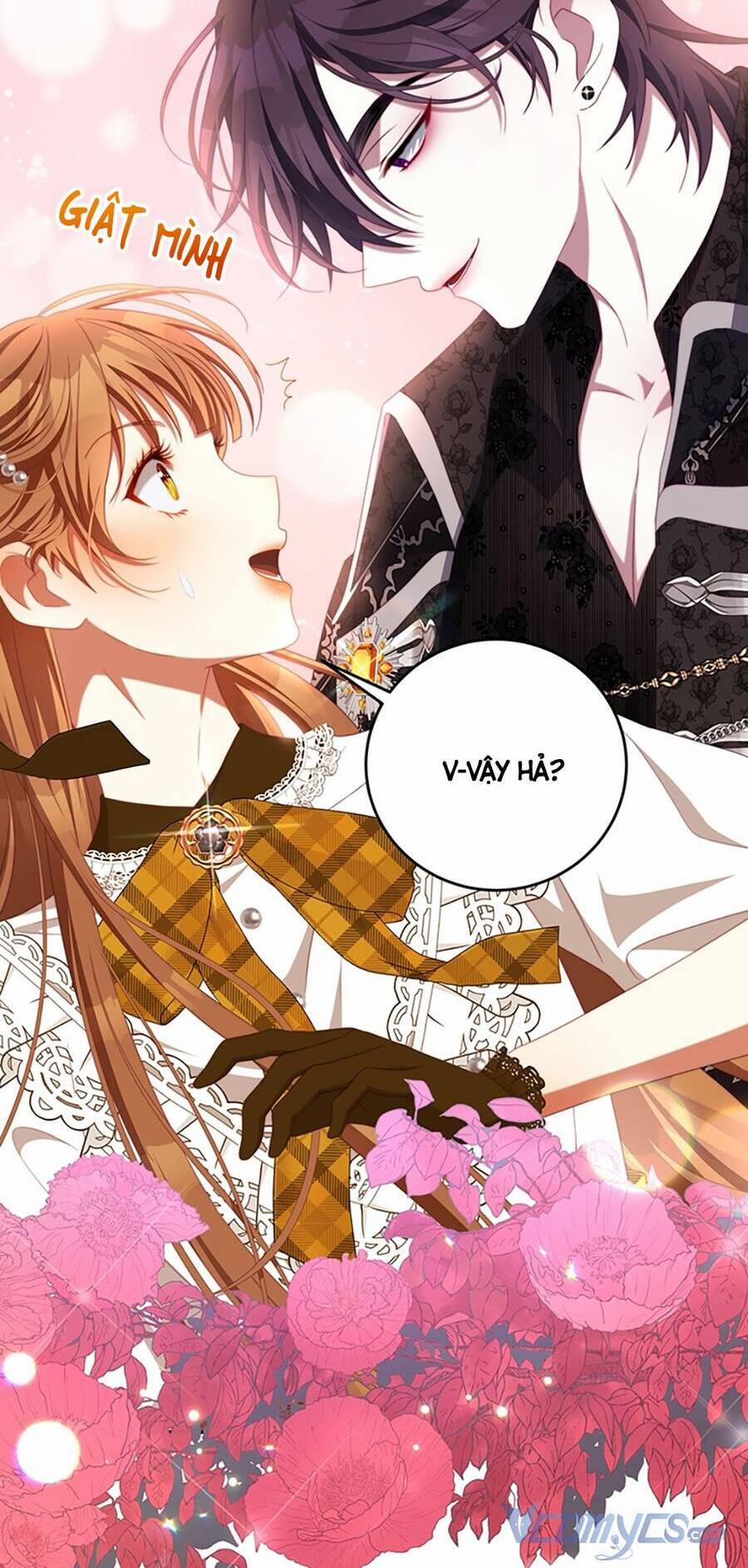 Trở Thành Tình Địch Của Nam Chính 63 trang 16