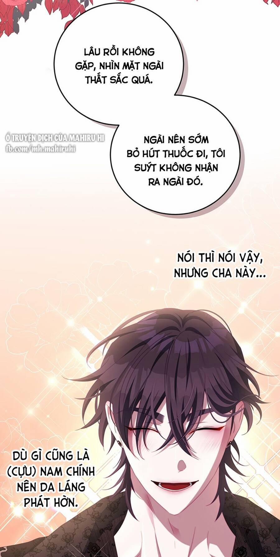 Trở Thành Tình Địch Của Nam Chính 63 trang 17