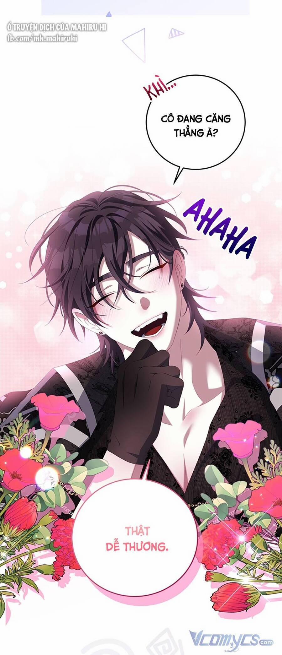 Trở Thành Tình Địch Của Nam Chính 63 trang 20