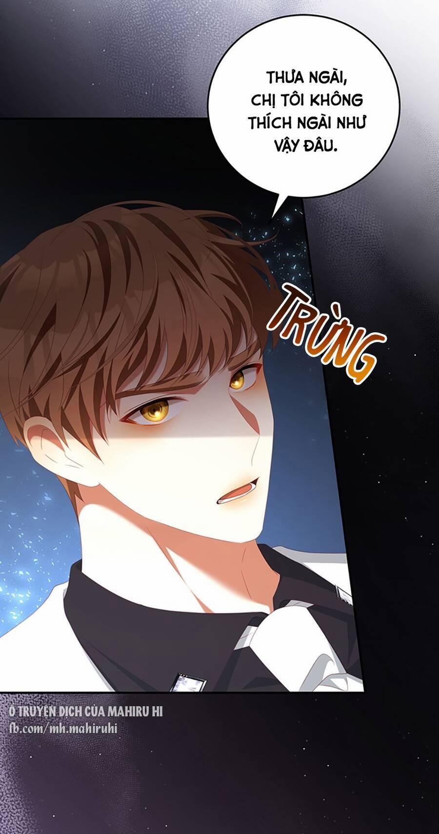 Trở Thành Tình Địch Của Nam Chính 63 trang 22