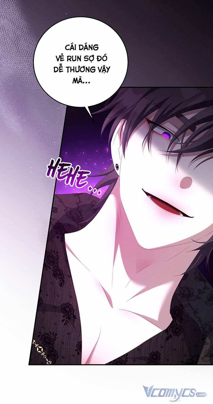 Trở Thành Tình Địch Của Nam Chính 63 trang 23