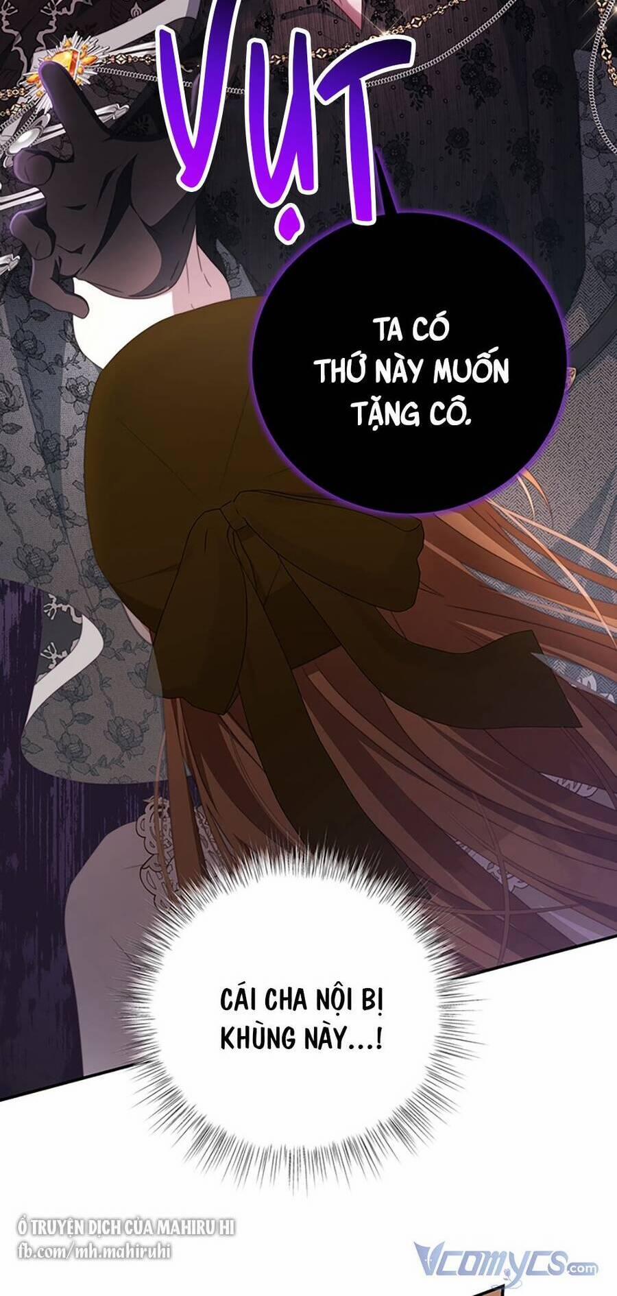 Trở Thành Tình Địch Của Nam Chính 63 trang 25