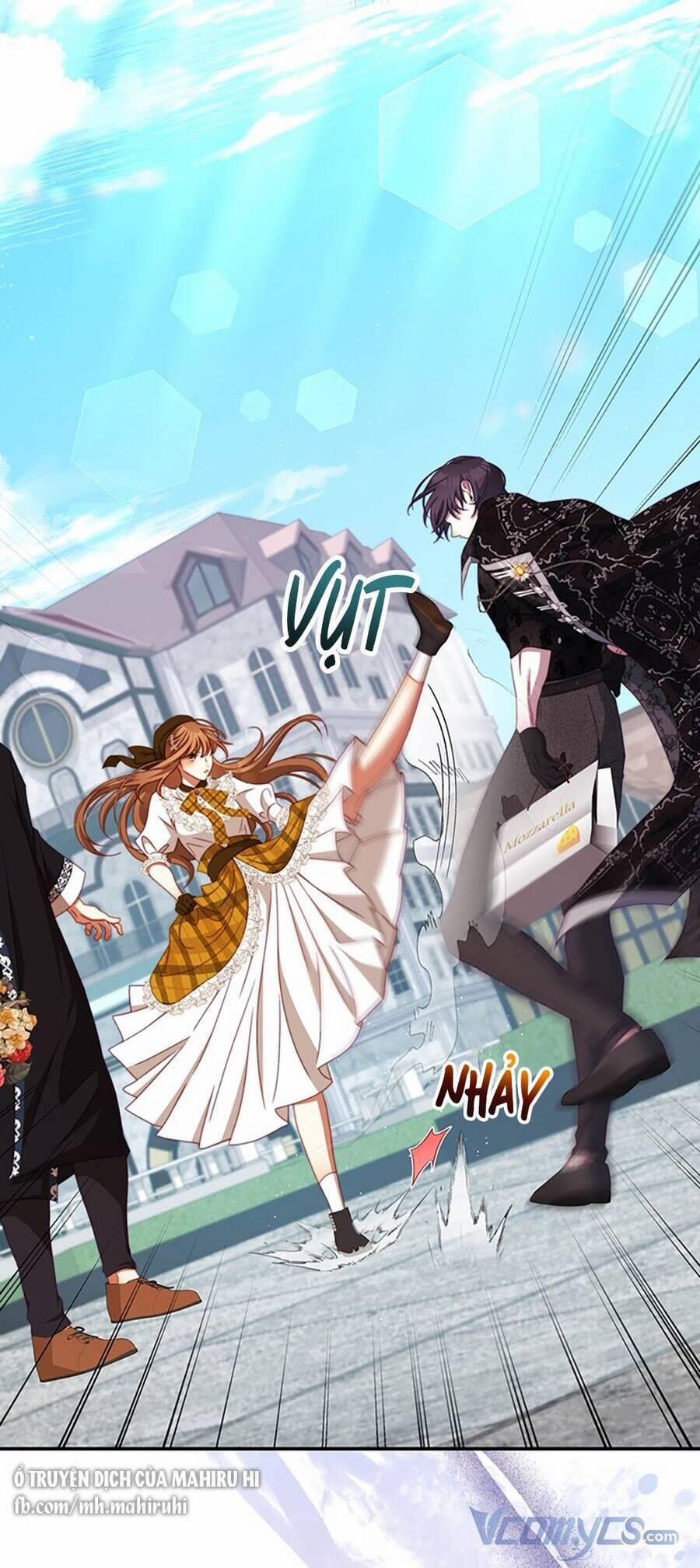 Trở Thành Tình Địch Của Nam Chính 63 trang 27