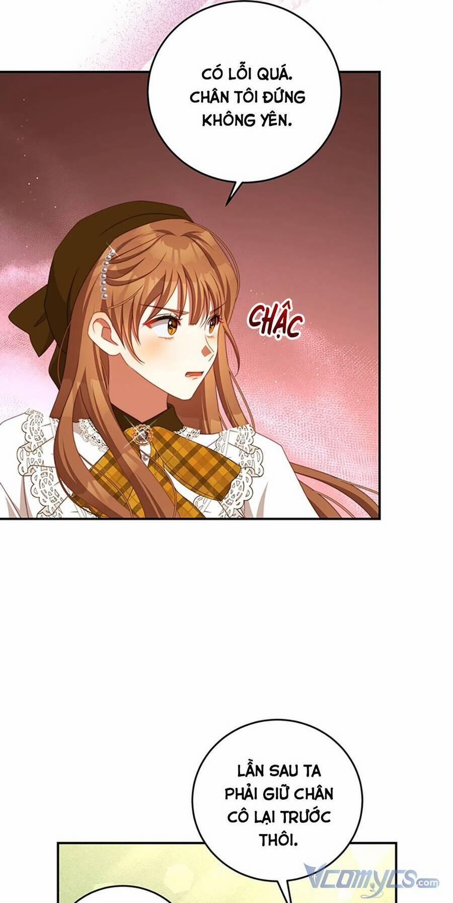 Trở Thành Tình Địch Của Nam Chính 63 trang 29