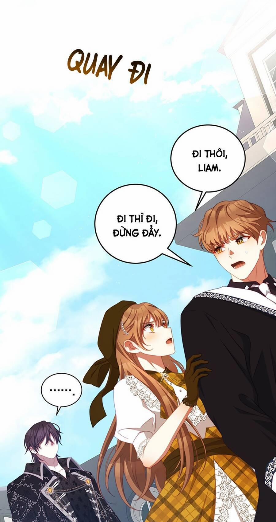 Trở Thành Tình Địch Của Nam Chính 63 trang 31