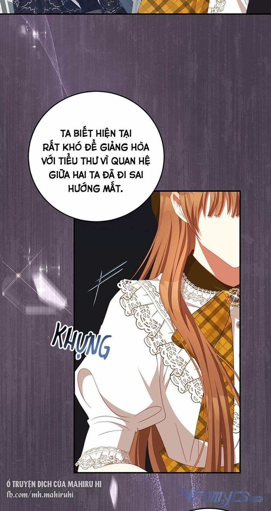 Trở Thành Tình Địch Của Nam Chính 63 trang 32