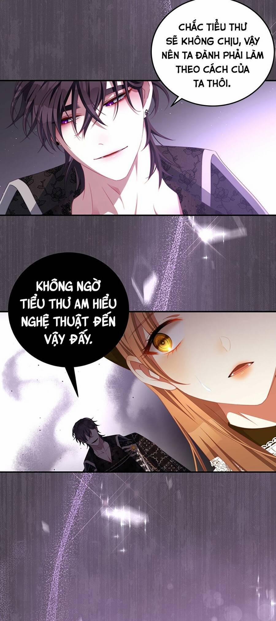 Trở Thành Tình Địch Của Nam Chính 63 trang 33