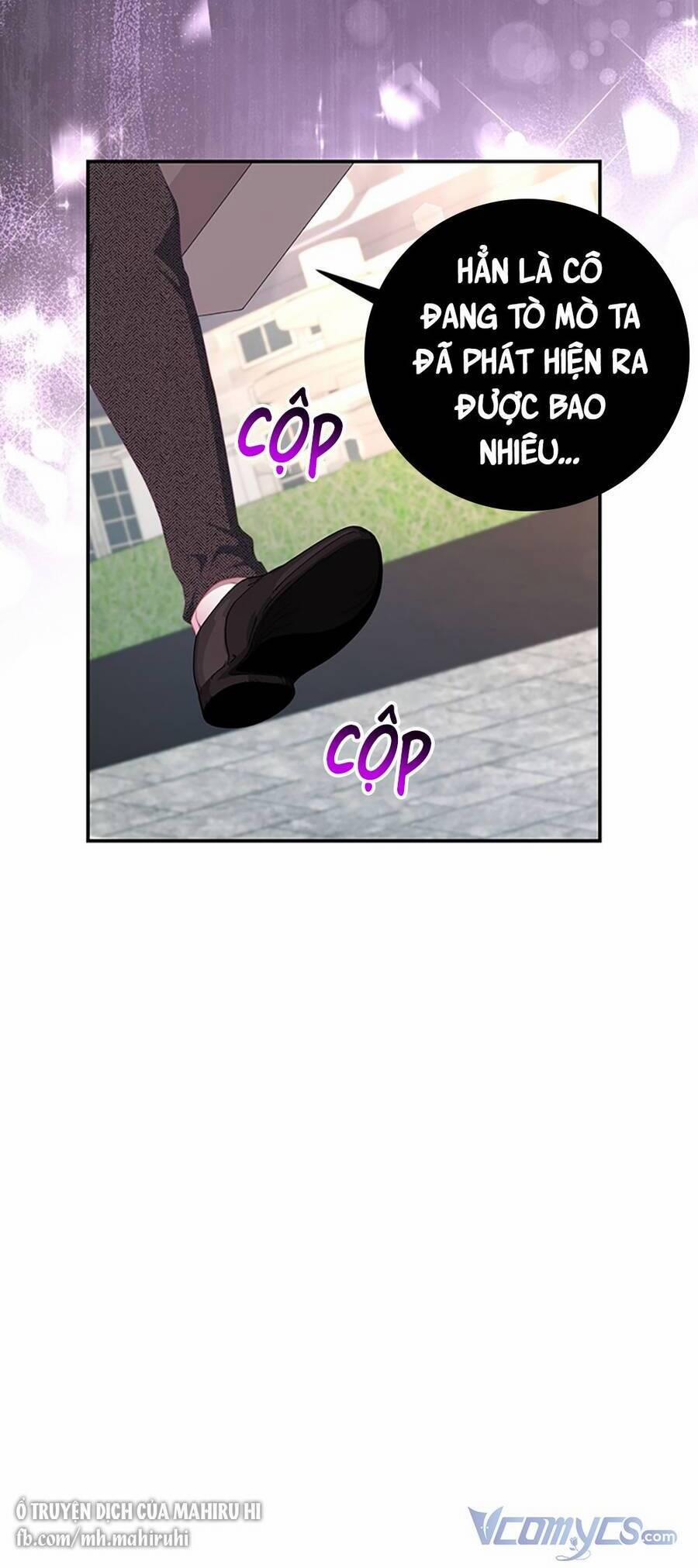 Trở Thành Tình Địch Của Nam Chính 63 trang 34